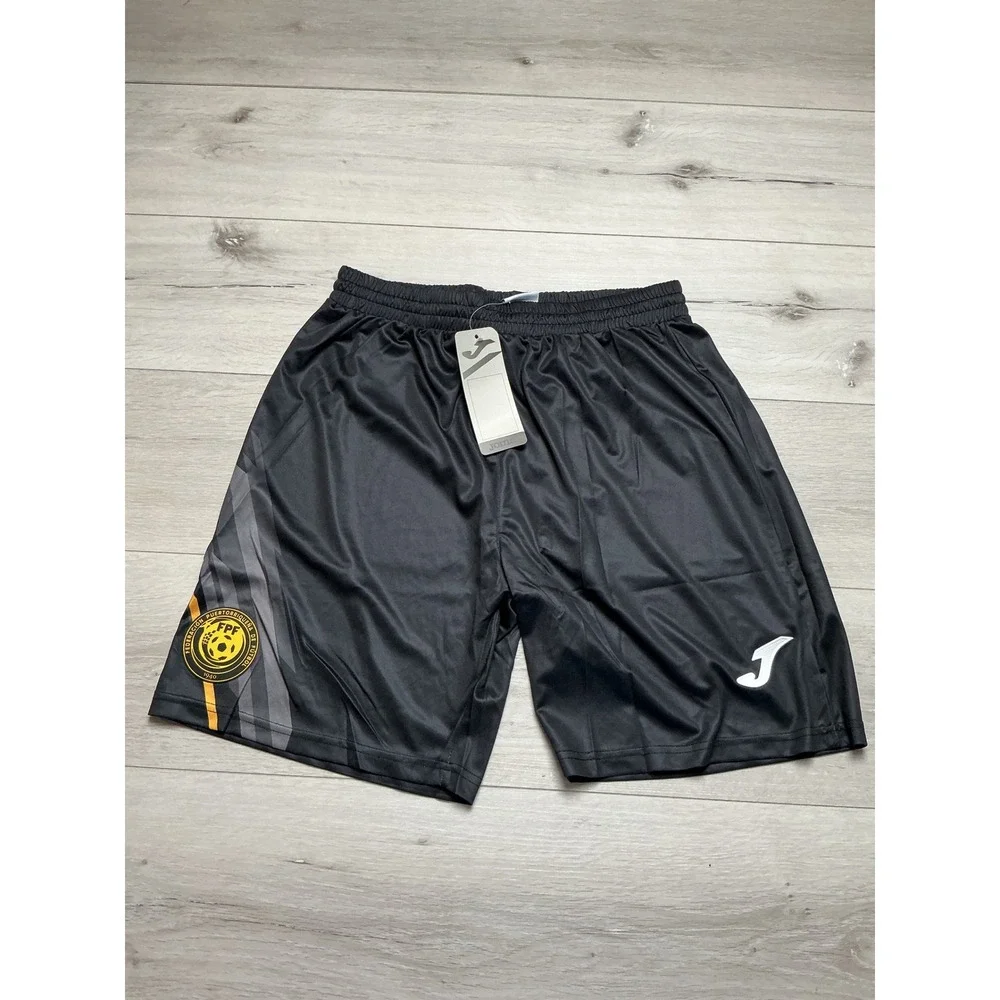 Joma Athletic‎ Shorts Black Medium New With Tags